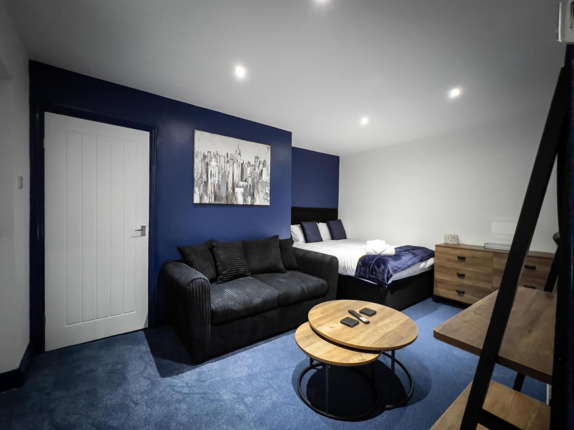 Newly Refurbished 6 Person En-Suite Apartment Tyne & Wear Newcastle Upon Tyne Killingworth 外观 照片