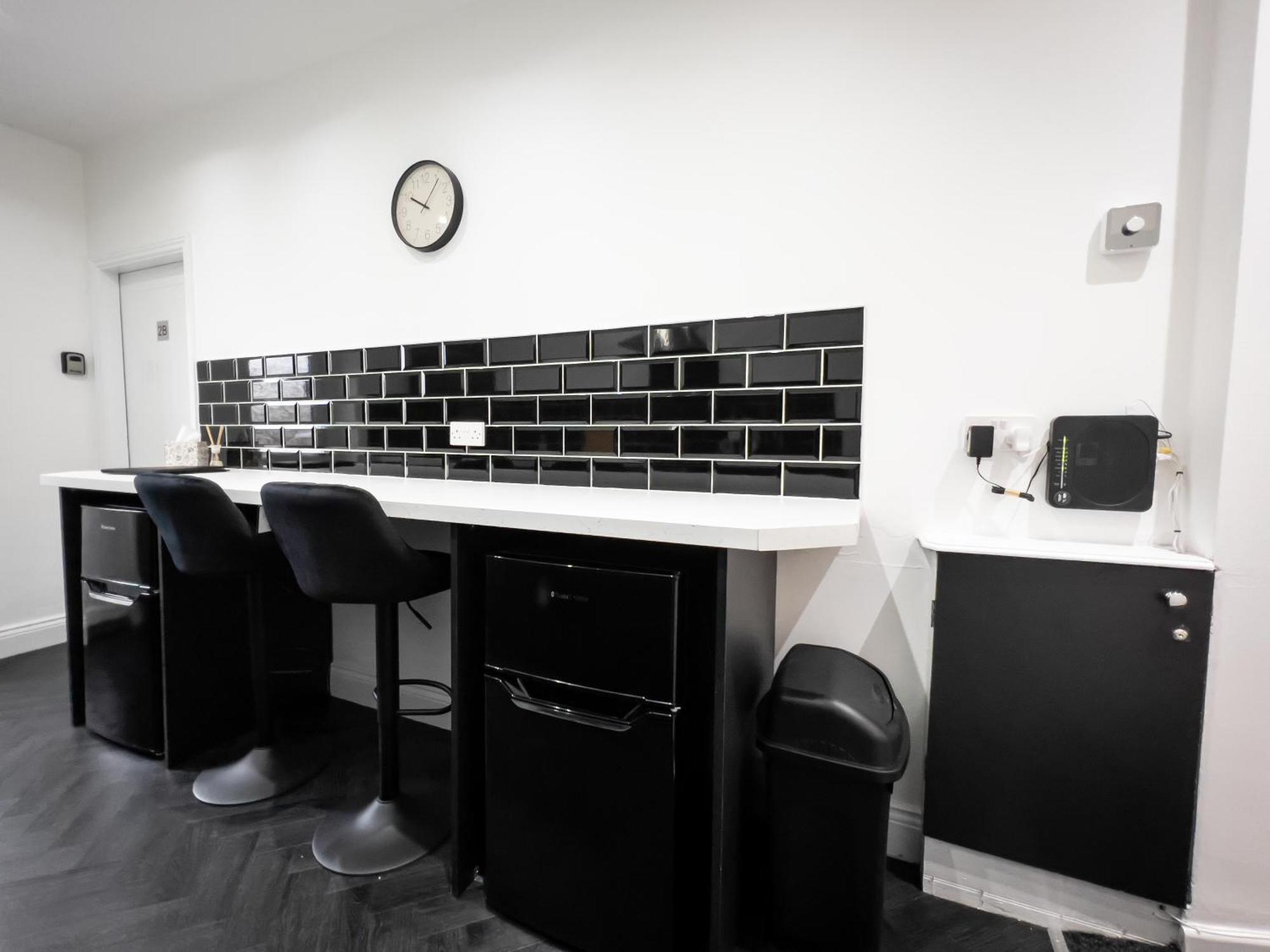Newly Refurbished 6 Person En-Suite Apartment Tyne & Wear Newcastle Upon Tyne Killingworth 外观 照片