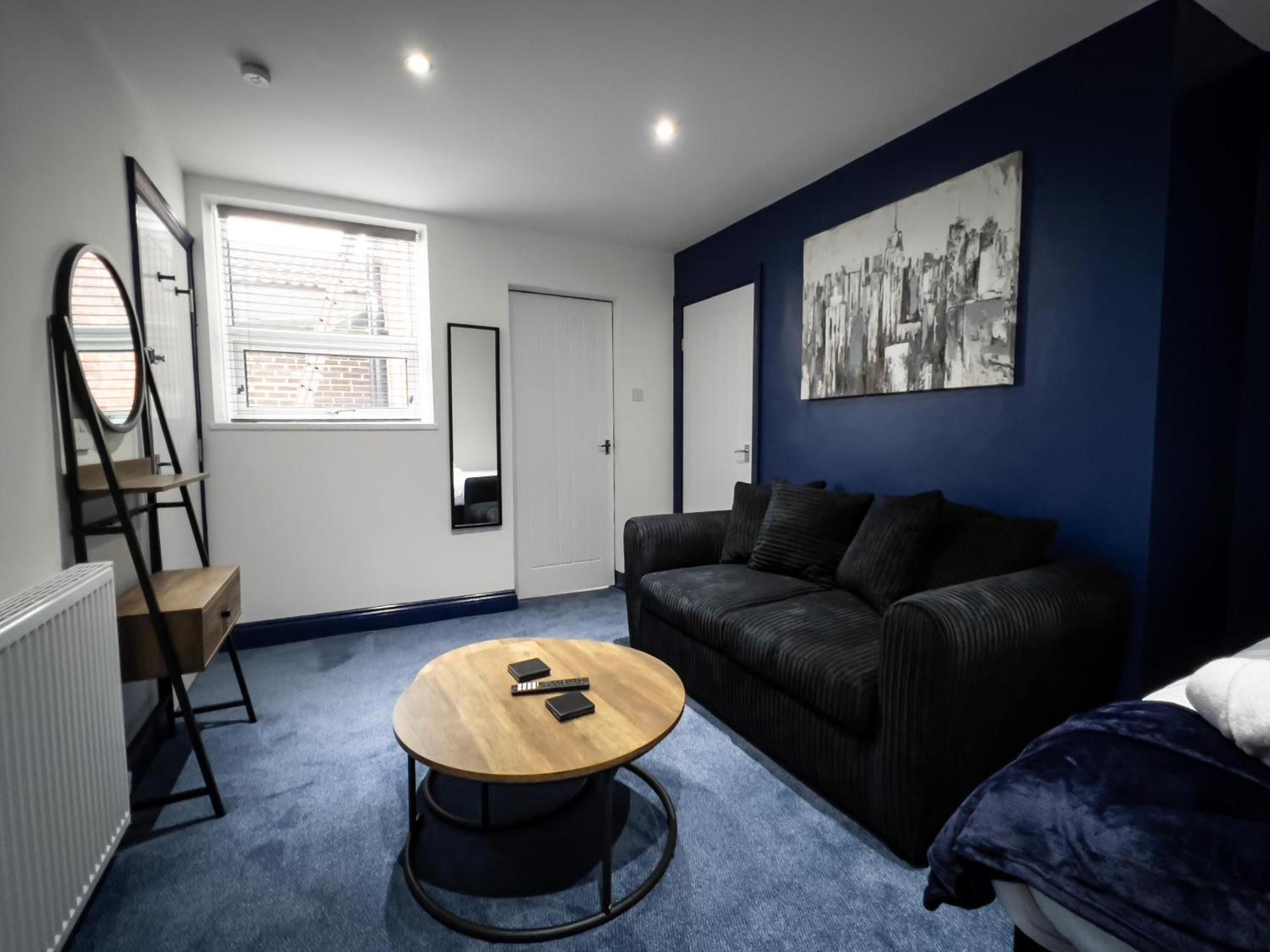 Newly Refurbished 6 Person En-Suite Apartment Tyne & Wear Newcastle Upon Tyne Killingworth 外观 照片