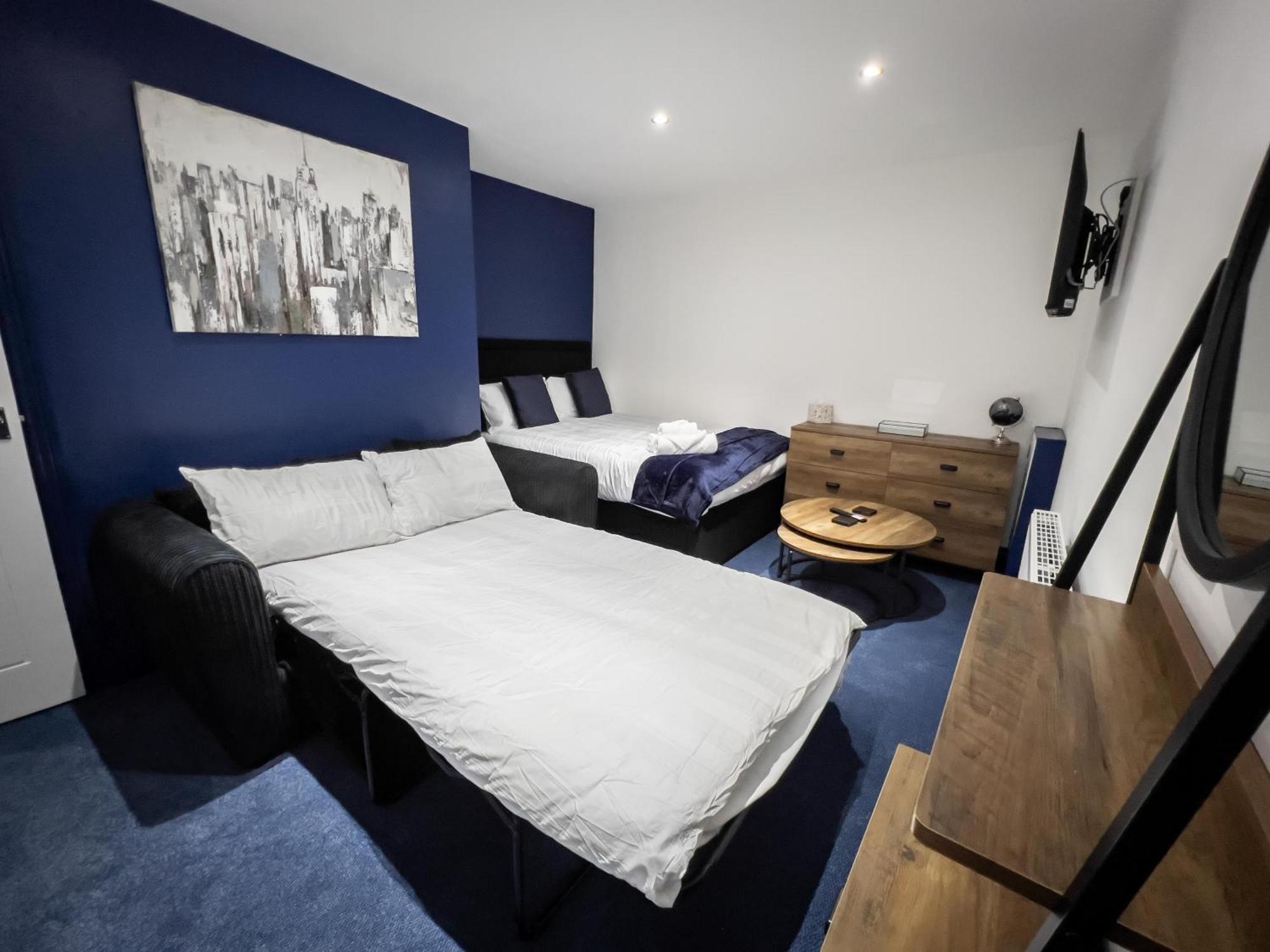 Newly Refurbished 6 Person En-Suite Apartment Tyne & Wear Newcastle Upon Tyne Killingworth 外观 照片