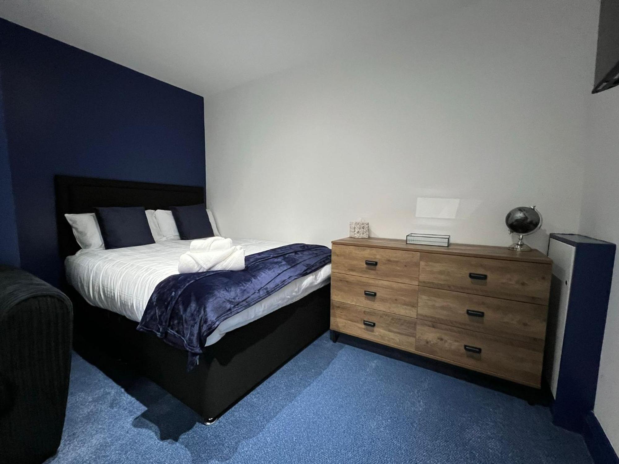 Newly Refurbished 6 Person En-Suite Apartment Tyne & Wear Newcastle Upon Tyne Killingworth 外观 照片