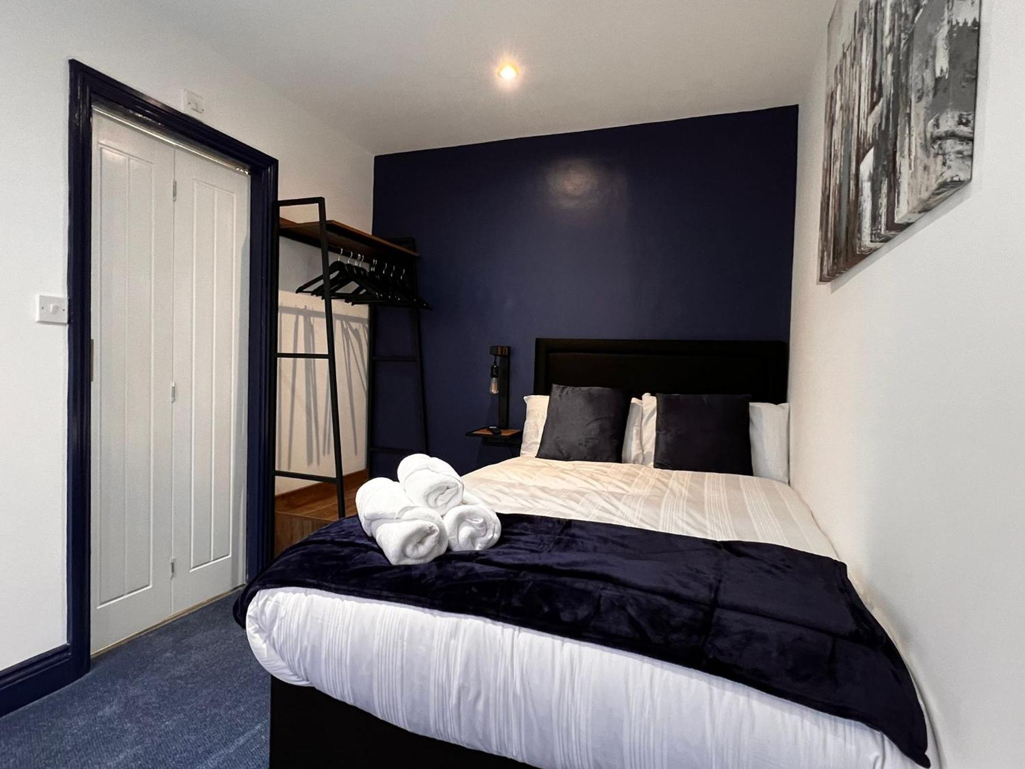 Newly Refurbished 6 Person En-Suite Apartment Tyne & Wear Newcastle Upon Tyne Killingworth 外观 照片