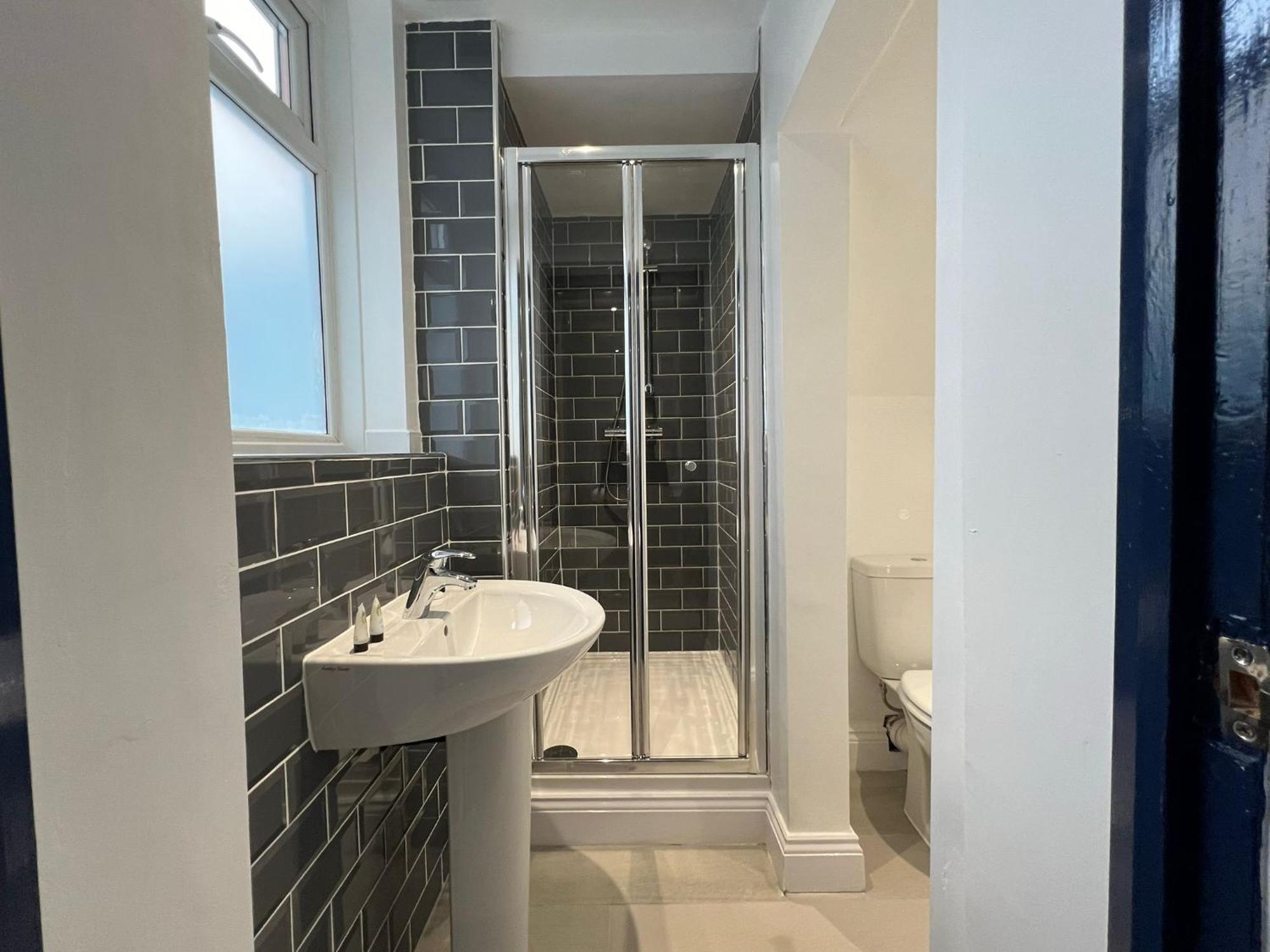 Newly Refurbished 6 Person En-Suite Apartment Tyne & Wear Newcastle Upon Tyne Killingworth 外观 照片