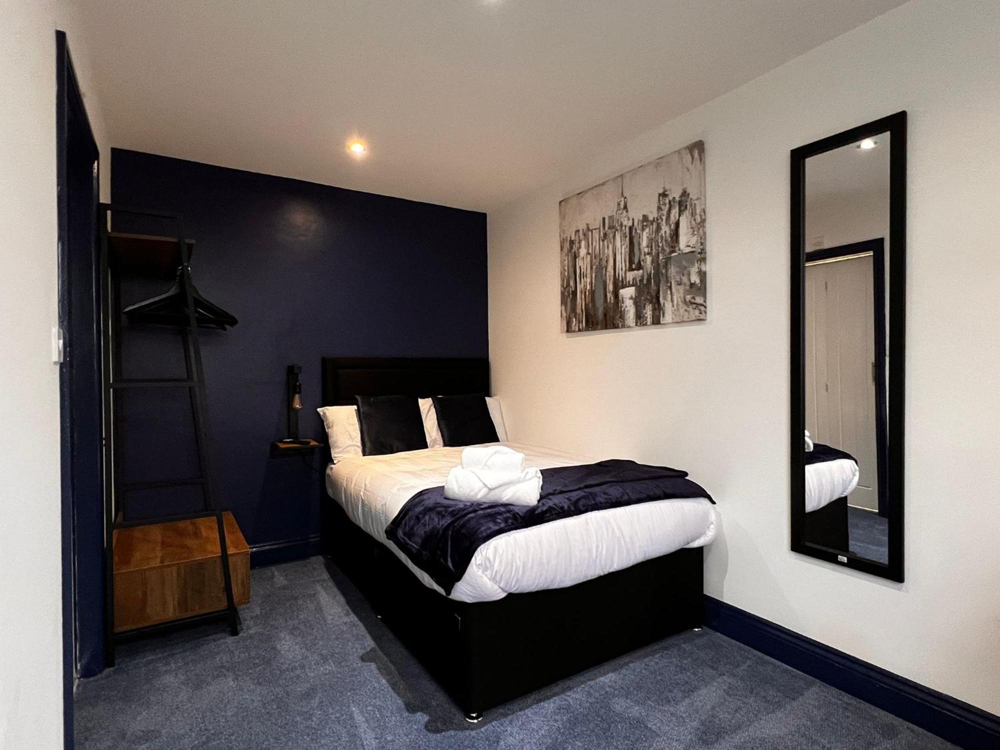 Newly Refurbished 6 Person En-Suite Apartment Tyne & Wear Newcastle Upon Tyne Killingworth 外观 照片
